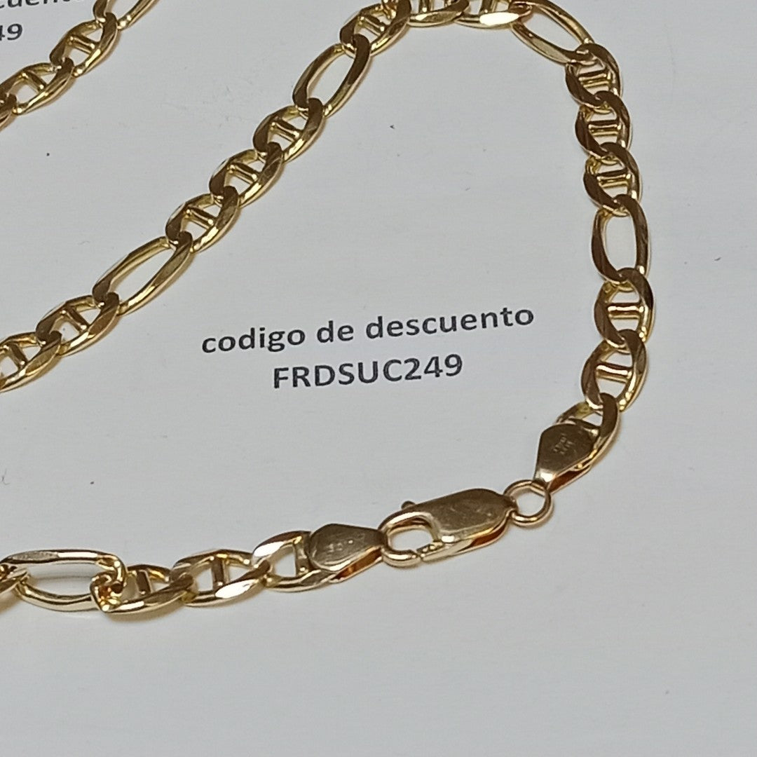 CADENA ORO 14 K 27 GRMS (SEMINUEVO)