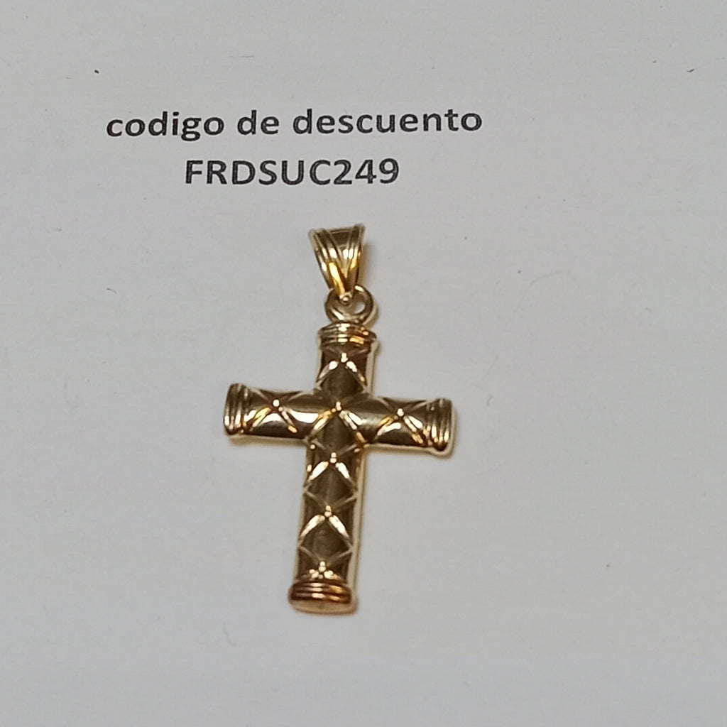 DIJE ORO 10 K 1,10 GRMS (SEMINUEVO)