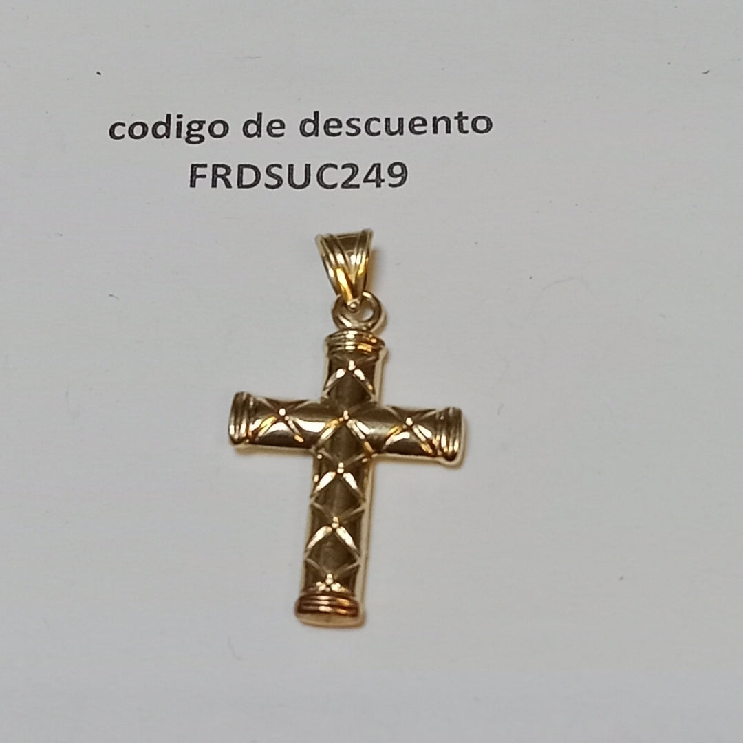 DIJE ORO 10 K 1,10 GRMS (SEMINUEVO)