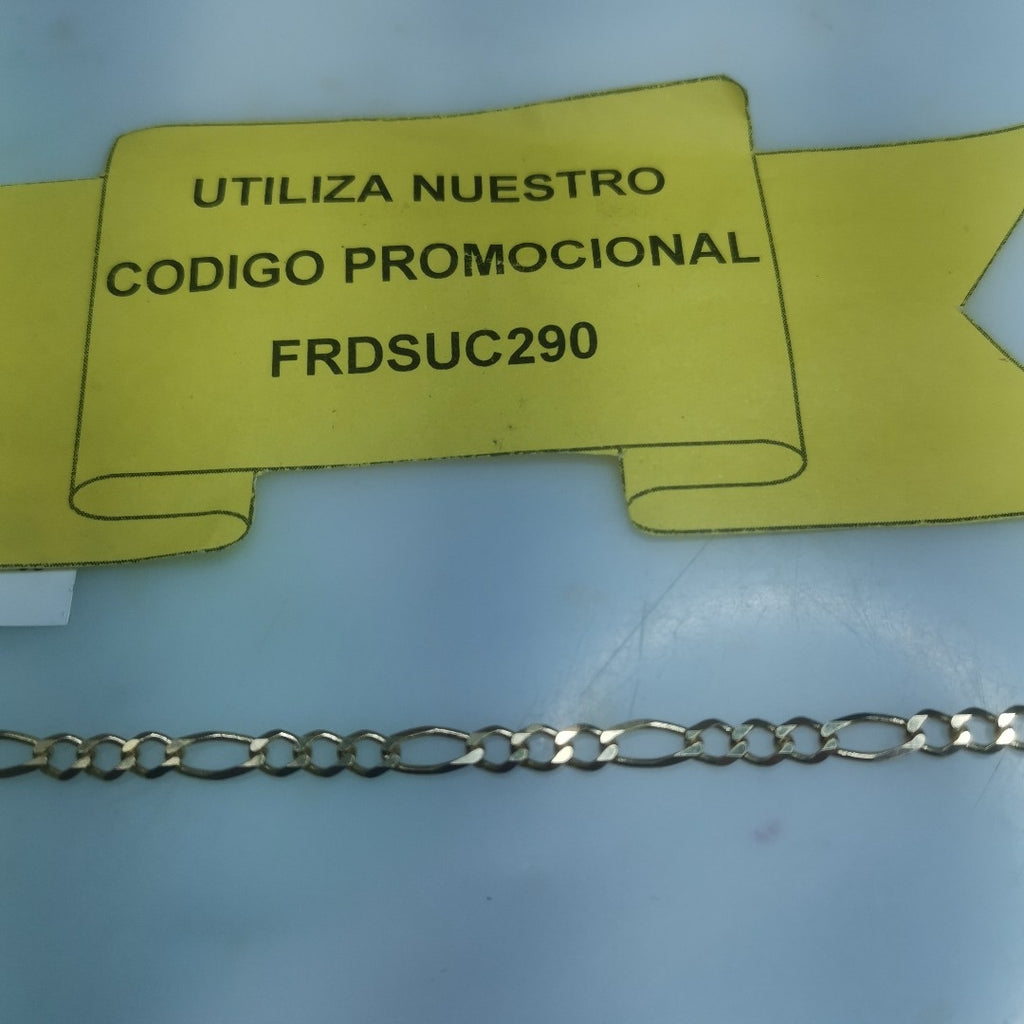 PULSERA 3X1 10K 18 CM 2.8 GR (NUEVO)