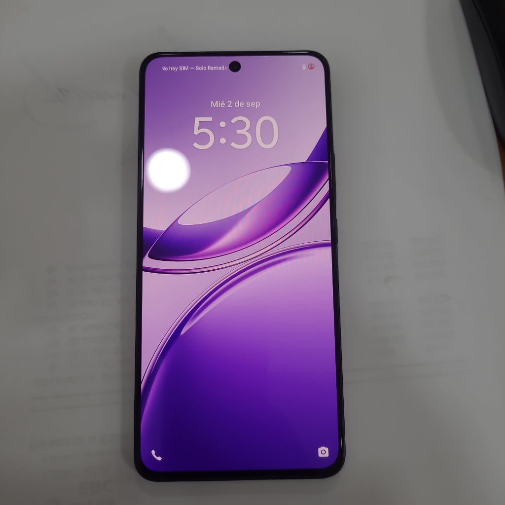 CELULAR VIVO V50 LITE V2441 (2025) 256 GB 8 GB RAM (SEMINUEVO)