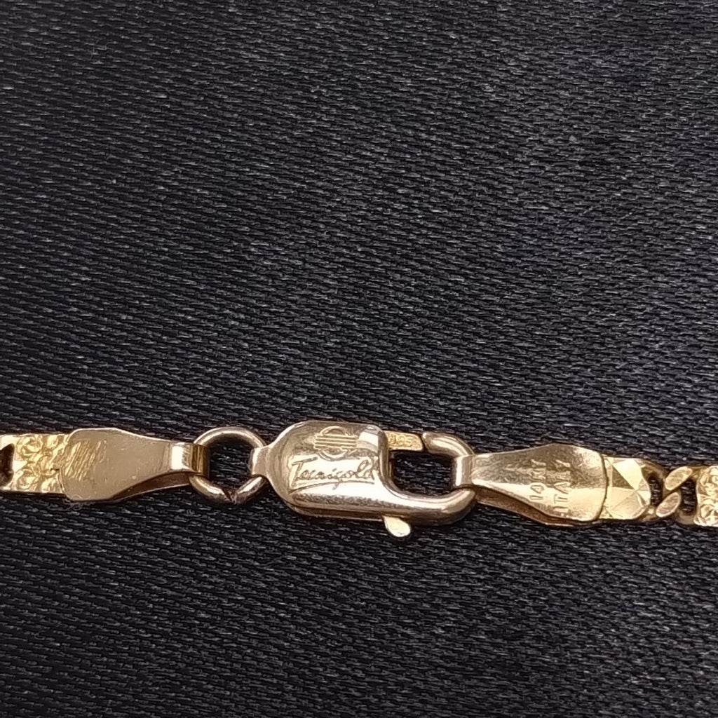 CADENA ORO 14 K 12 GRMS (SEMINUEVO)