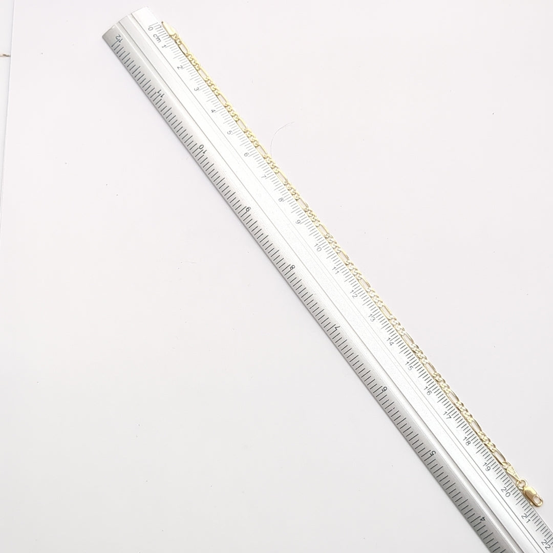 PULSERA 3X1 10K 21 CM 1.8 GR (NUEVO)
