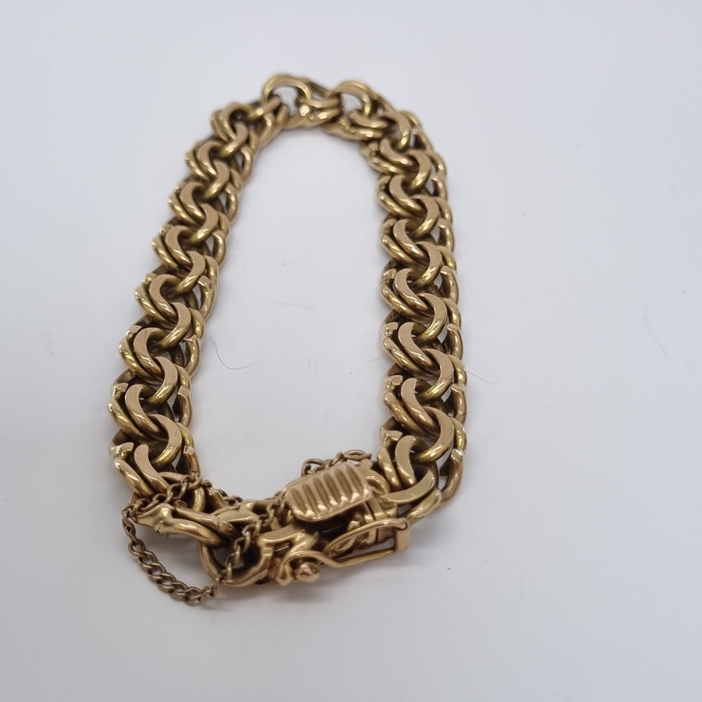 PULSERA ORO 18 K 47 GRMS (SEMINUEVO)