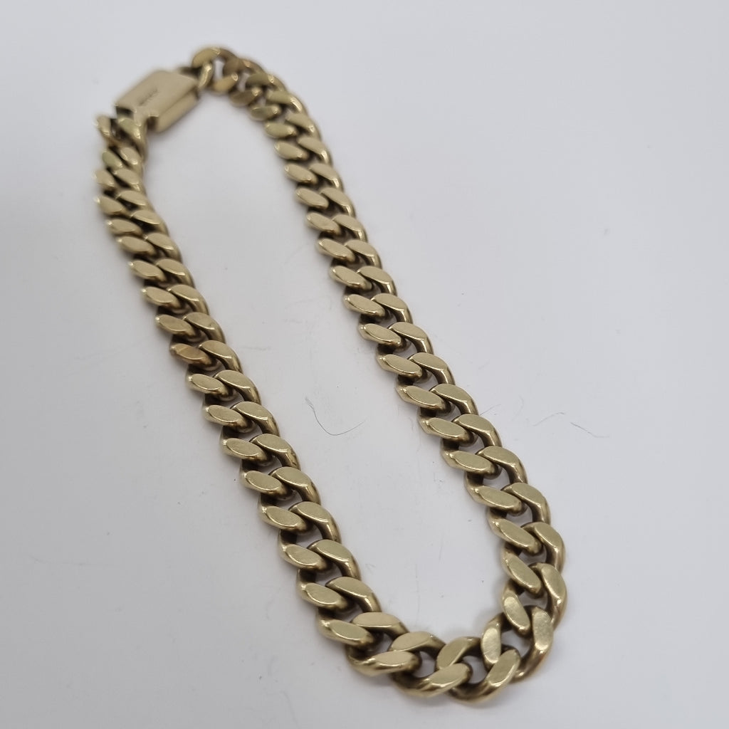 PULSERA ORO 10 K 30.6 GRMS (SEMINUEVO)