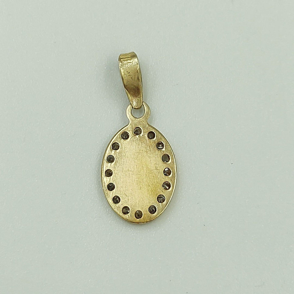 DIJE ORO 10 K 0.7 GRMS (SEMINUEVO)