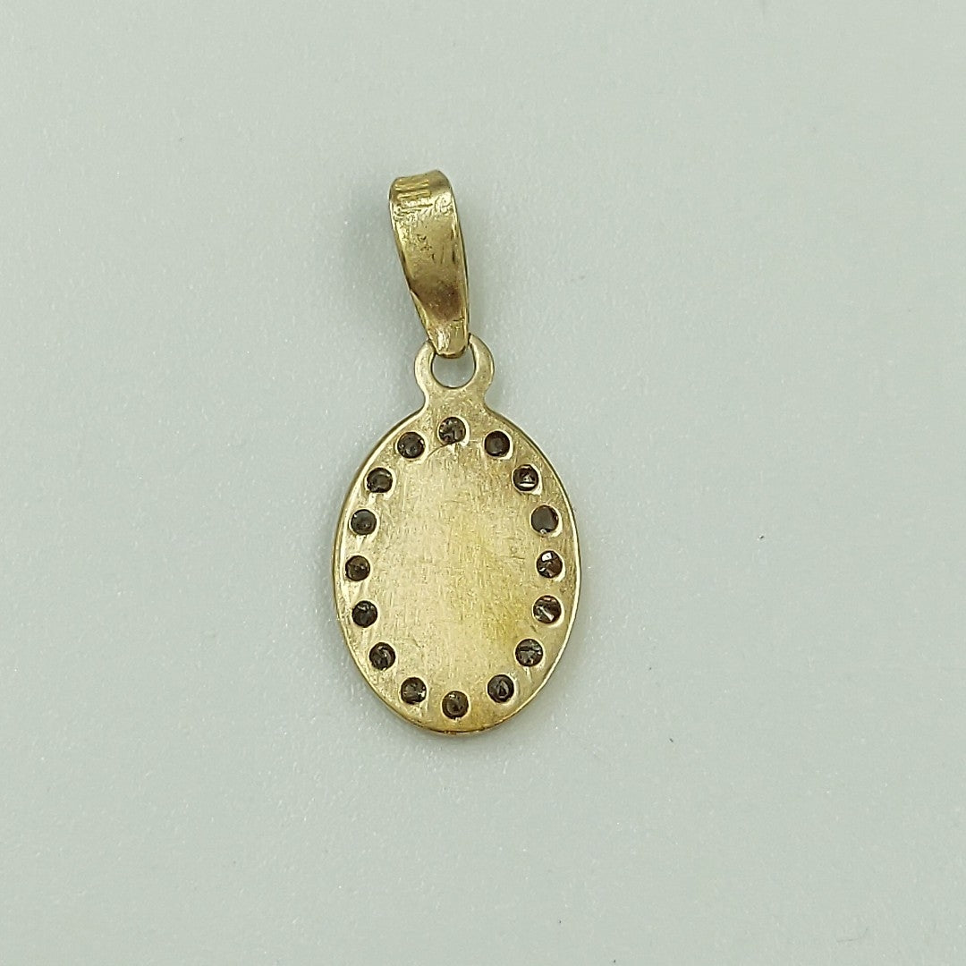DIJE ORO 10 K 0.7 GRMS (SEMINUEVO)