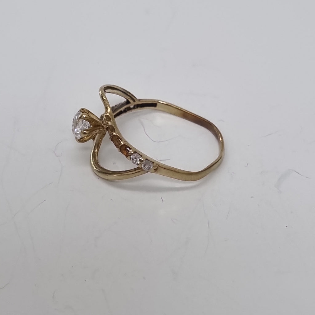 ANILLITO ORO 10 K 1.5 GRMS (SEMINUEVO)