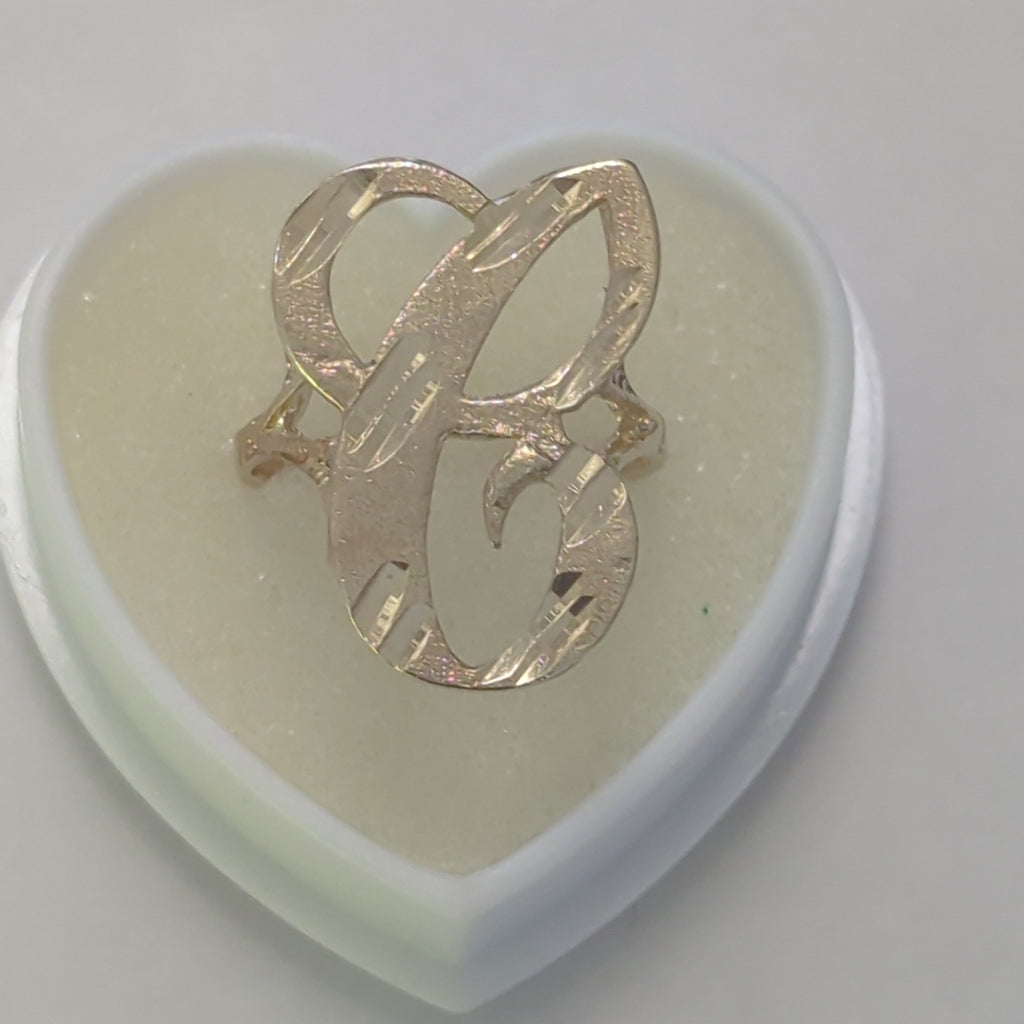 ANILLO ORO 10 K 3,90 GRMS (SEMINUEVO)