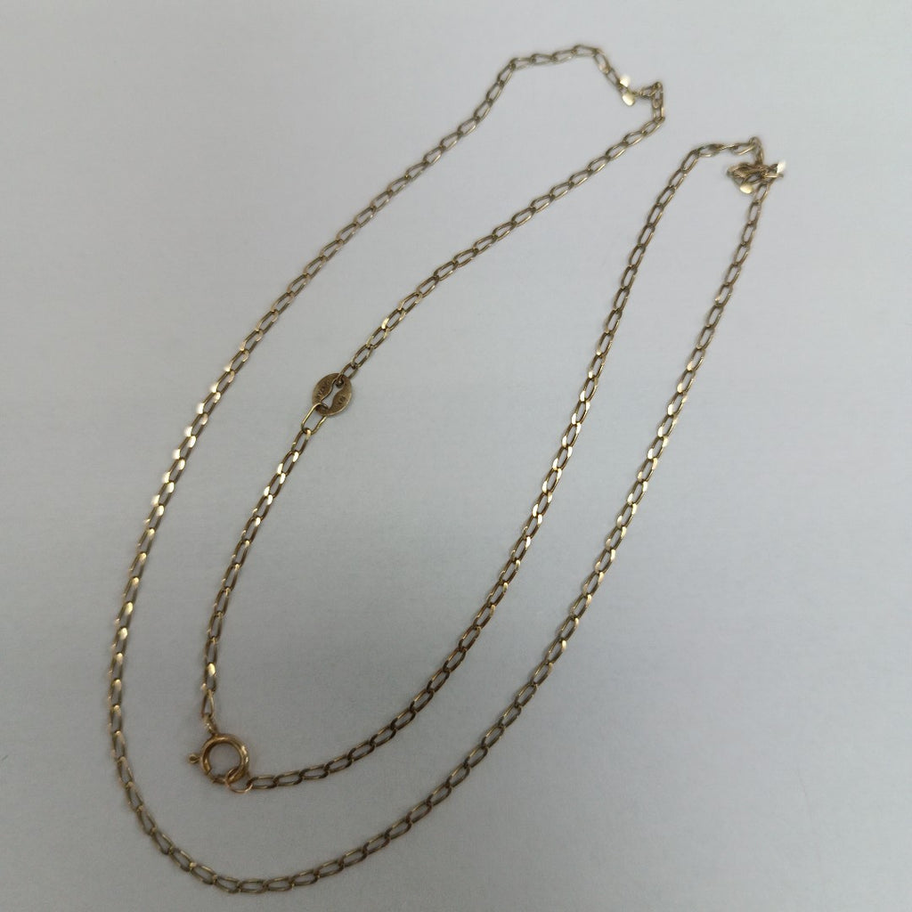 CADENA ORO 10 K 1,60 GRMS (SEMINUEVO)