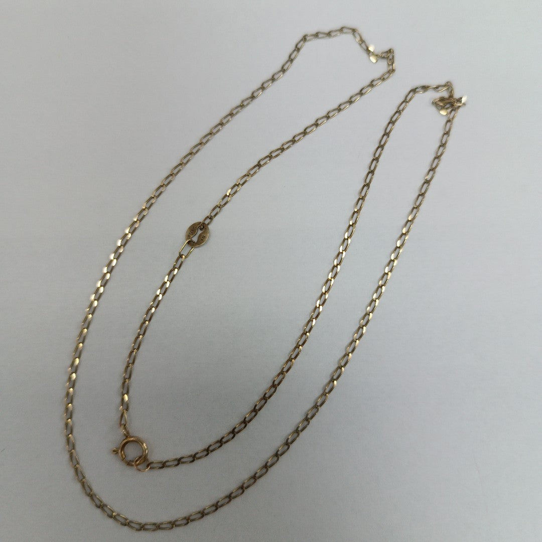 CADENA ORO 10 K 1,60 GRMS (SEMINUEVO)