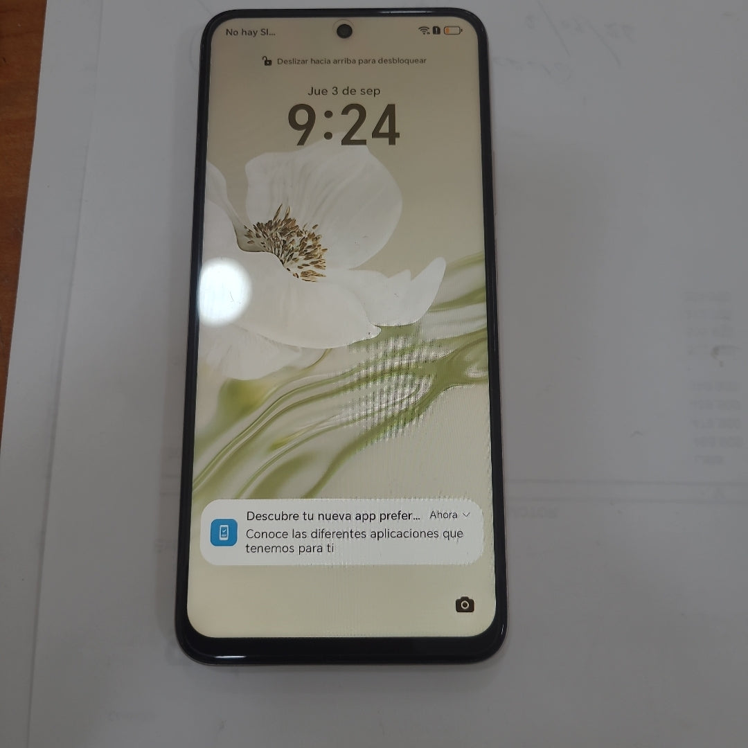 CELULAR HONOR X7D LGN-NX3 (2025) 256 GB 6 GB RAM (SEMINUEVO)