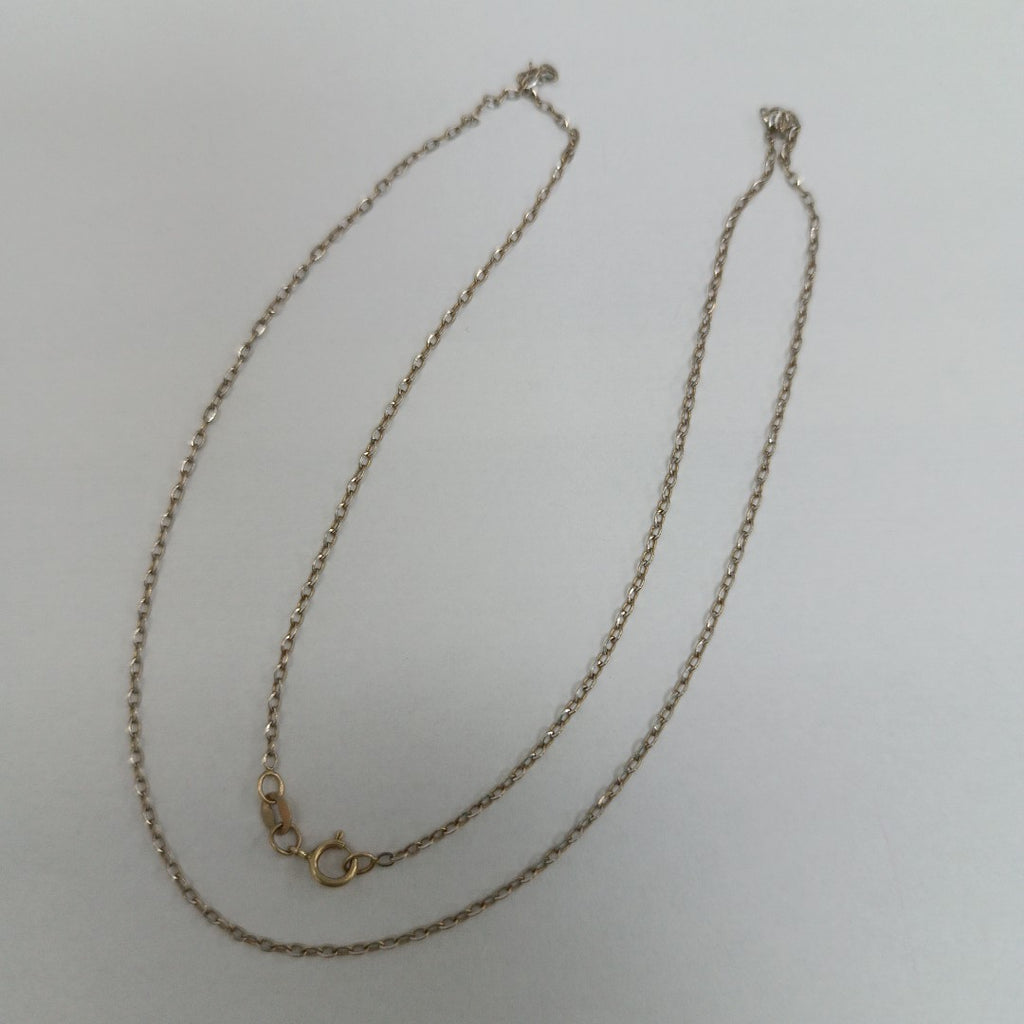 CADENA ORO 14 K 2,20 GRMS (SEMINUEVO)