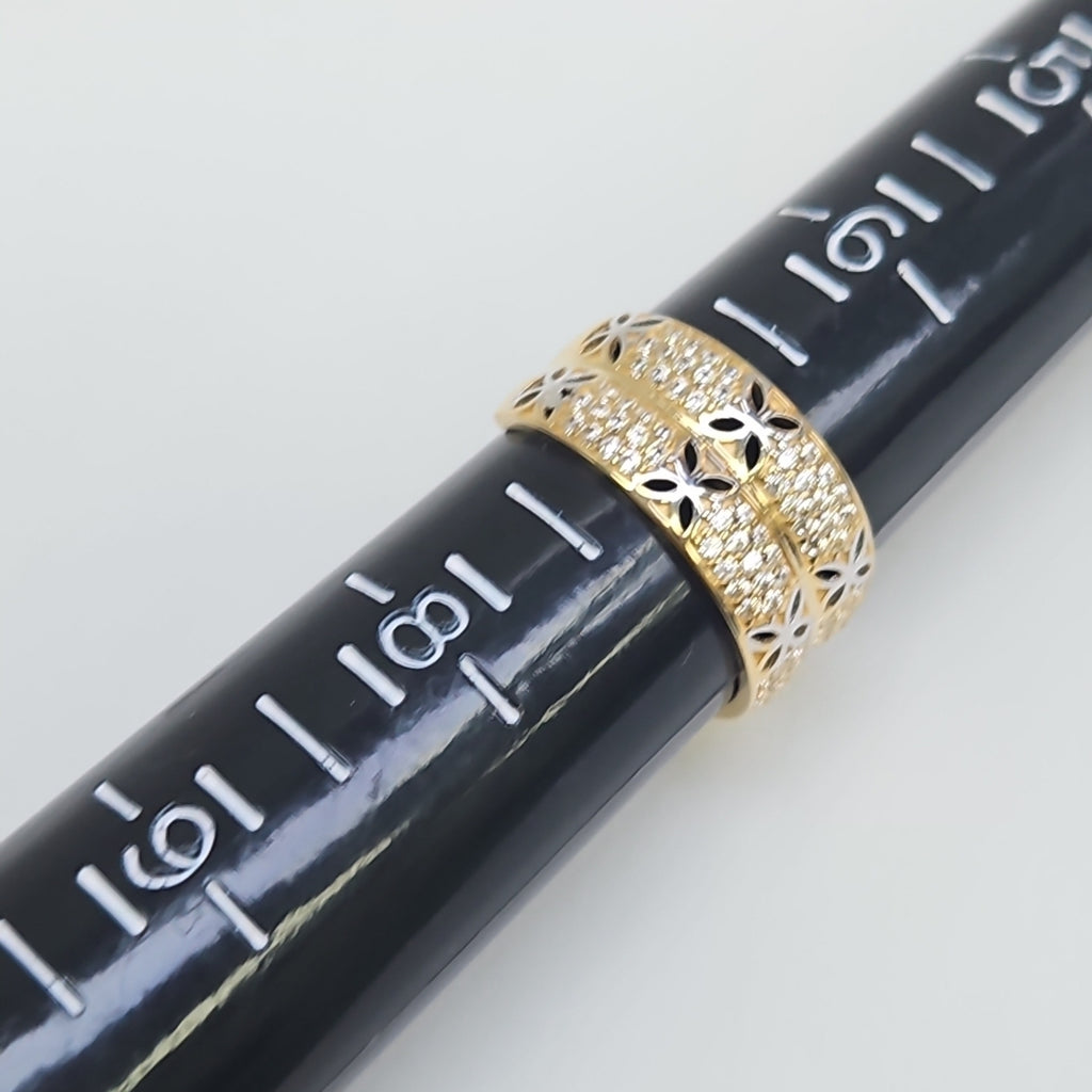 ANILLOS DAMA ORO 14K 3.1 (NUEVO)
