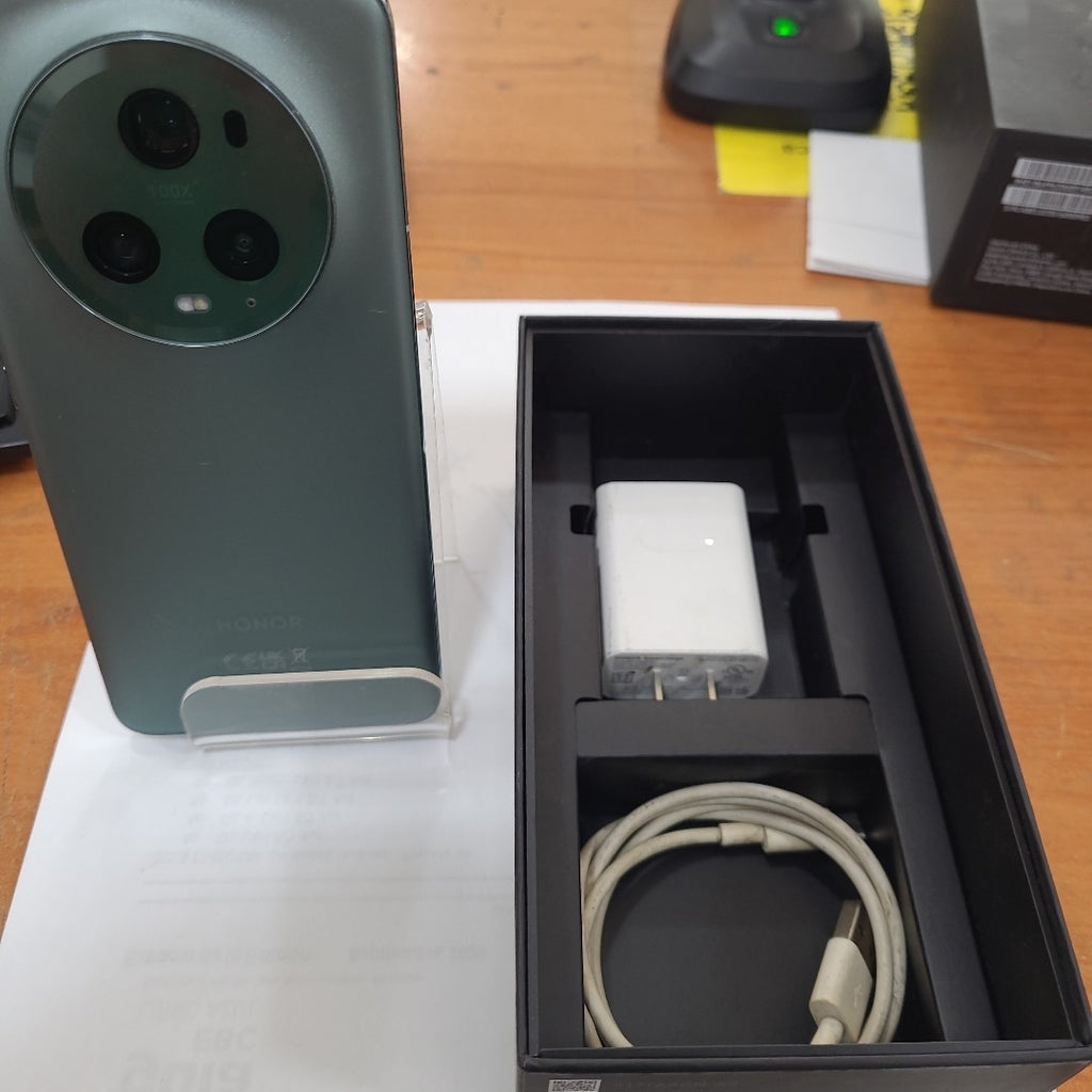 CELULAR HONOR MAGIC 5 PRO PGT-N19 512 GB 12 GB RAM (SEMINUEVO)