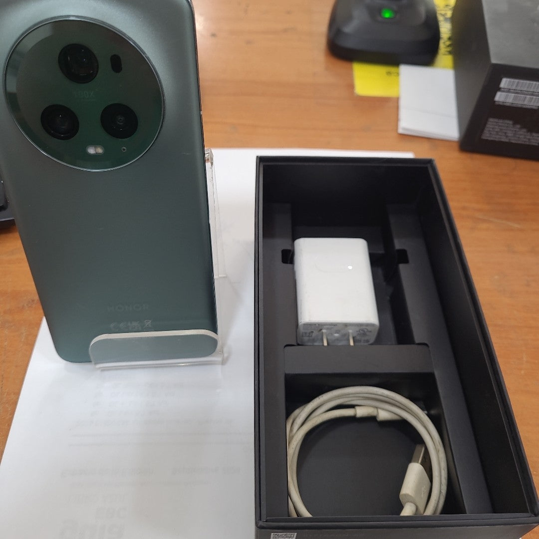 CELULAR HONOR MAGIC 5 PRO PGT-N19 512 GB 12 GB RAM (SEMINUEVO)