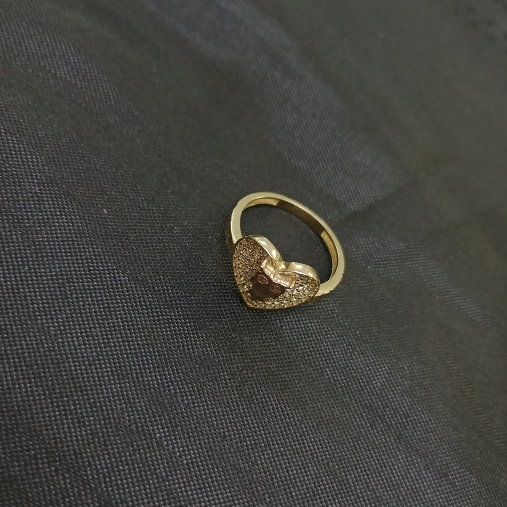 ANILLOS DAMA ORO 14K 2.7 (NUEVO)