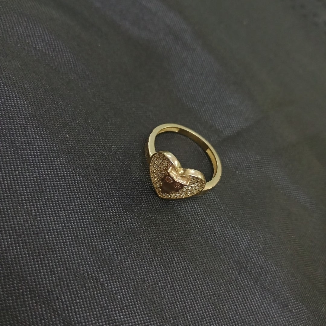 ANILLOS DAMA ORO 14K 2.7 (NUEVO)