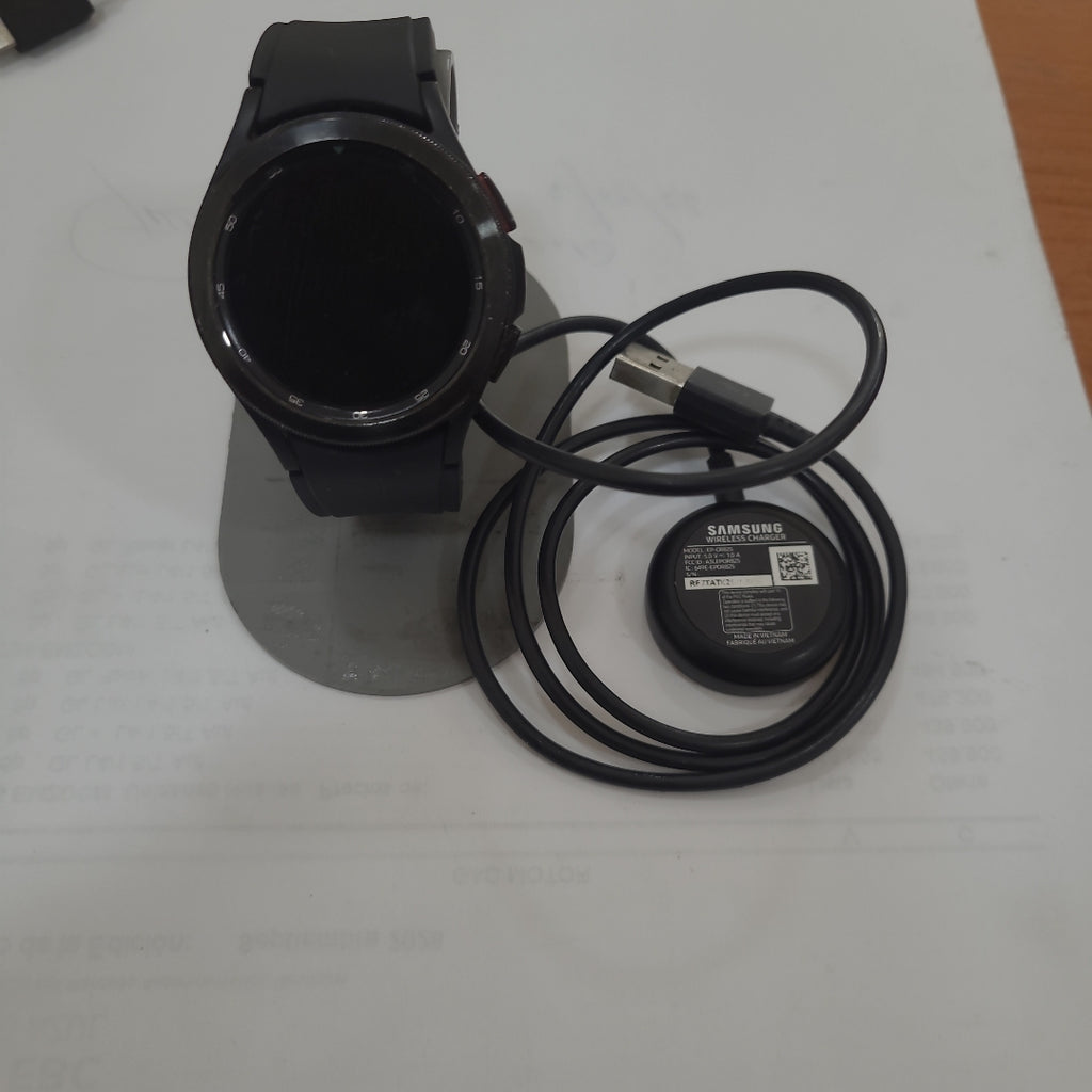 SMARTWATCH SAMSUNG GALAXY WATCH 4 CLASSIC SM-R880 42 MM GPS (SEMINUEVO)