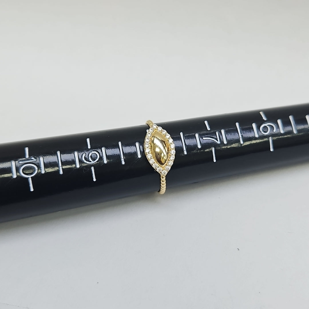ANILLOS DAMA ORO 14K 1.3 (NUEVO)