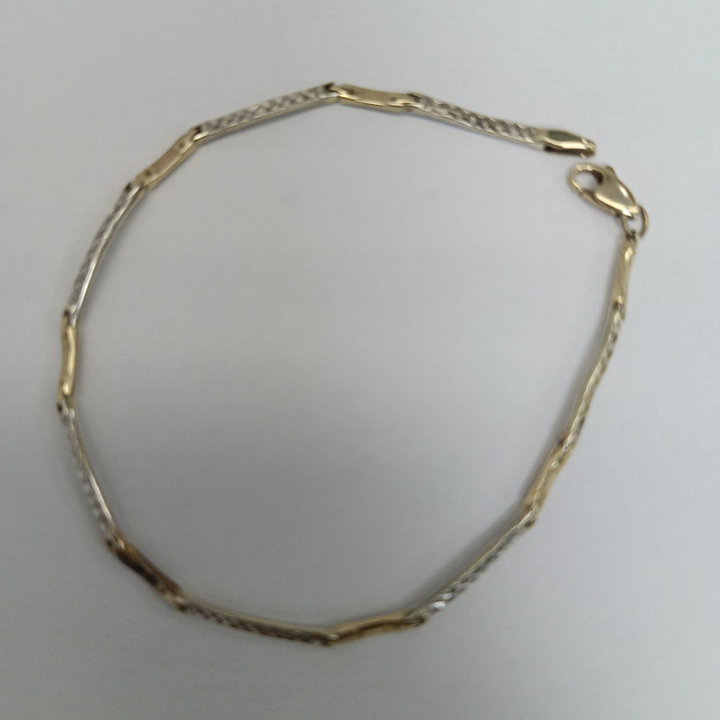PULSERA ORO 10 K 3.4 GRMS (SEMINUEVO)