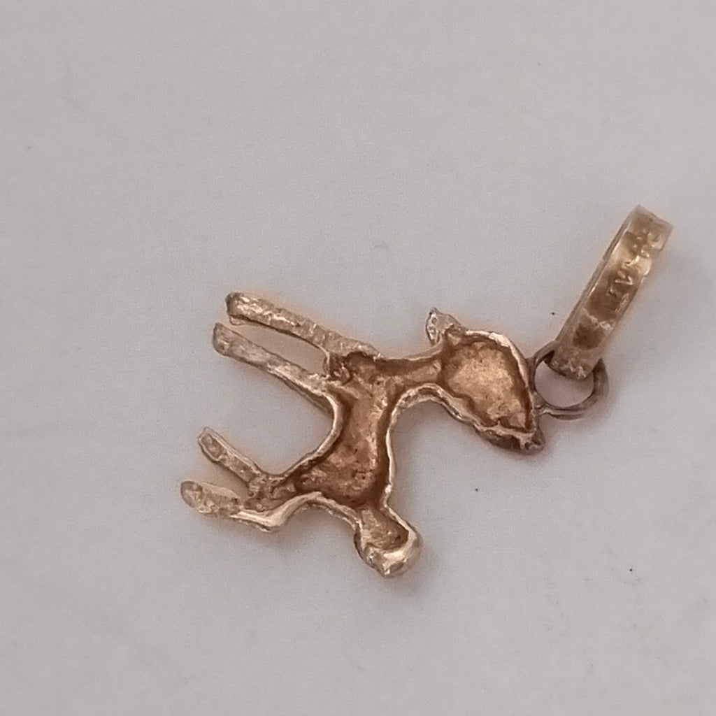 DIJE ORO 14 K 0,70 GRMS (SEMINUEVO)