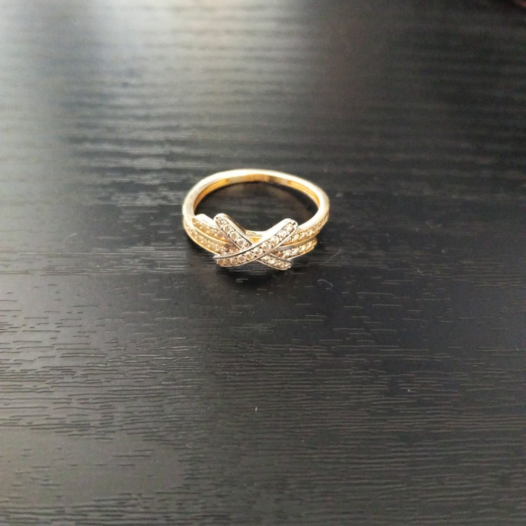 ANILLOS DAMA ORO 14K 1.8 (NUEVO)