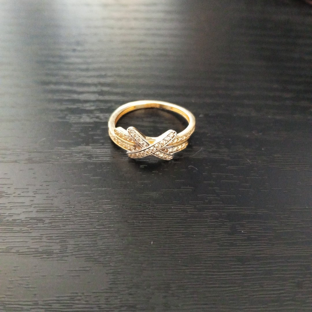 ANILLOS DAMA ORO 14K 1.8 (NUEVO)