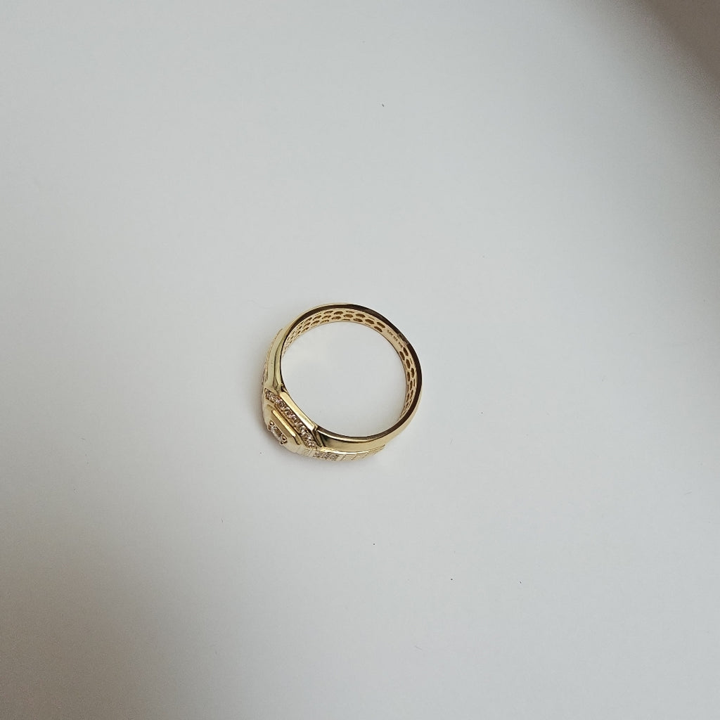 ANILLOS CABALLERO ORO 14K 5 (NUEVO)
