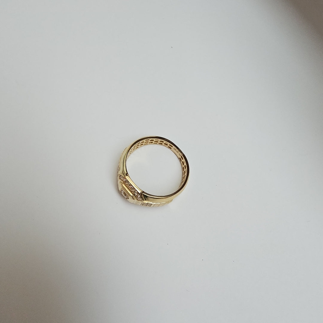 ANILLOS CABALLERO ORO 14K 5 (NUEVO)