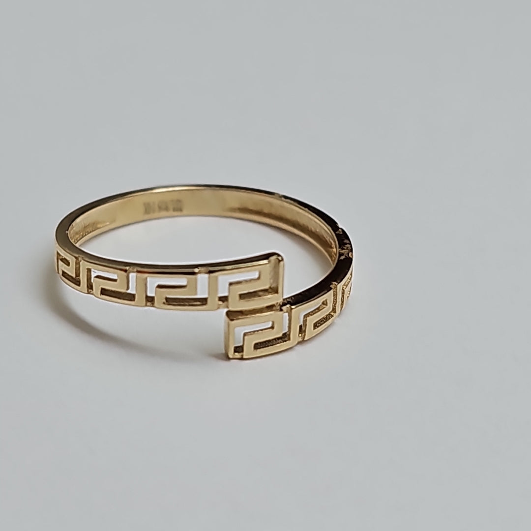 ANILLOS DAMA ORO 14K 1.2 (NUEVO)