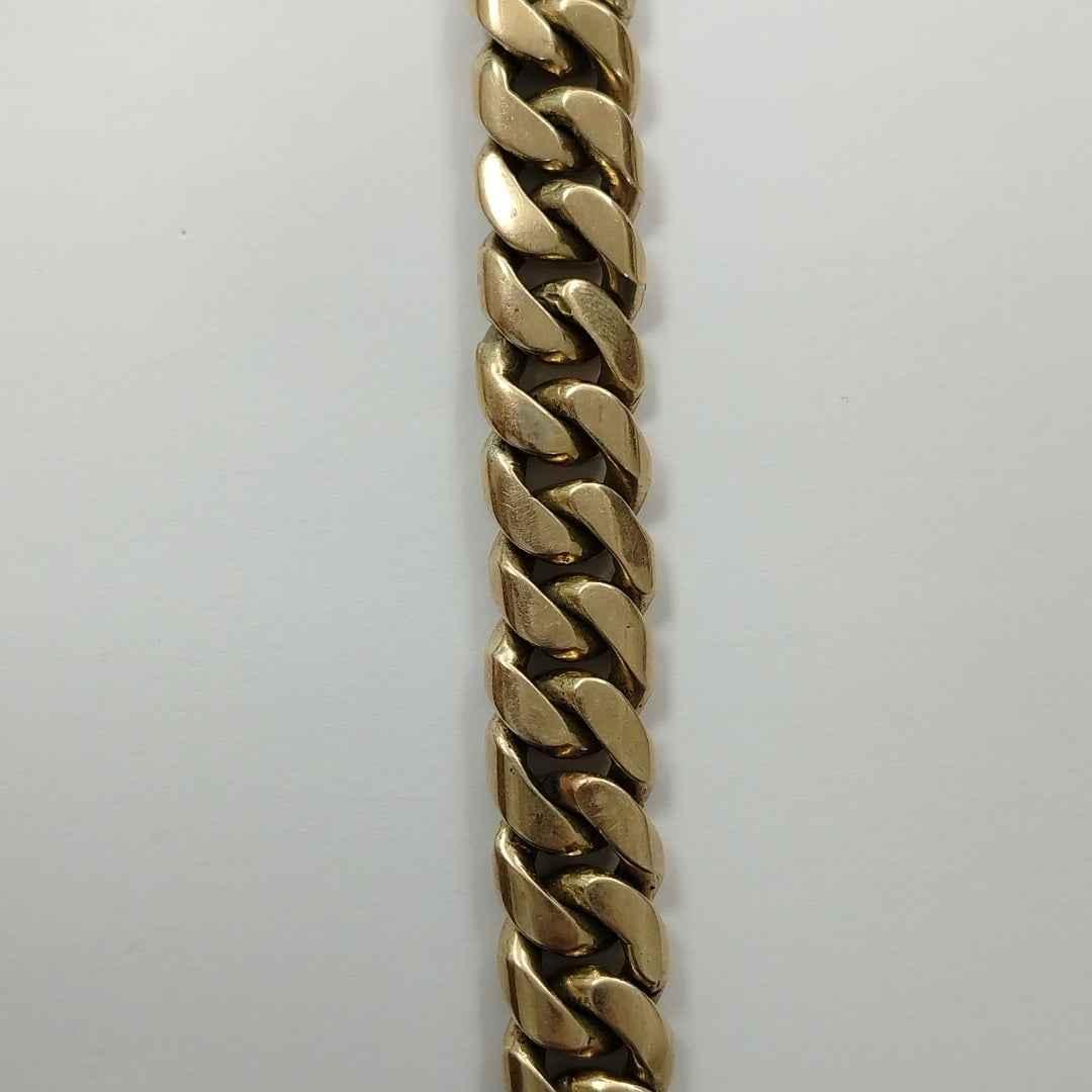 ESCLAVA ORO 12 K 130.1 GRMS (SEMINUEVO)