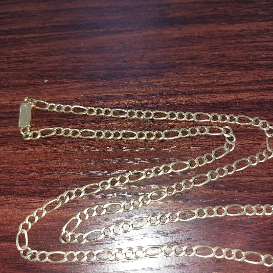 CADENA ORO 8 K 17,80 GRMS (SEMINUEVO)