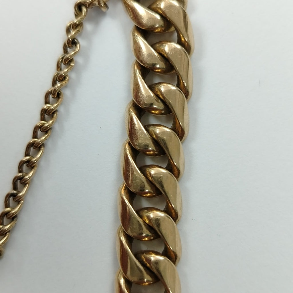 ESCLAVA ORO 14 K 59.1 GRMS (SEMINUEVO)