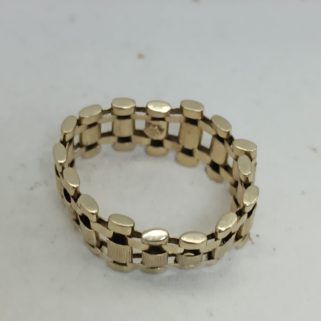ANILLITO ORO 14 K 4 GRMS (SEMINUEVO)