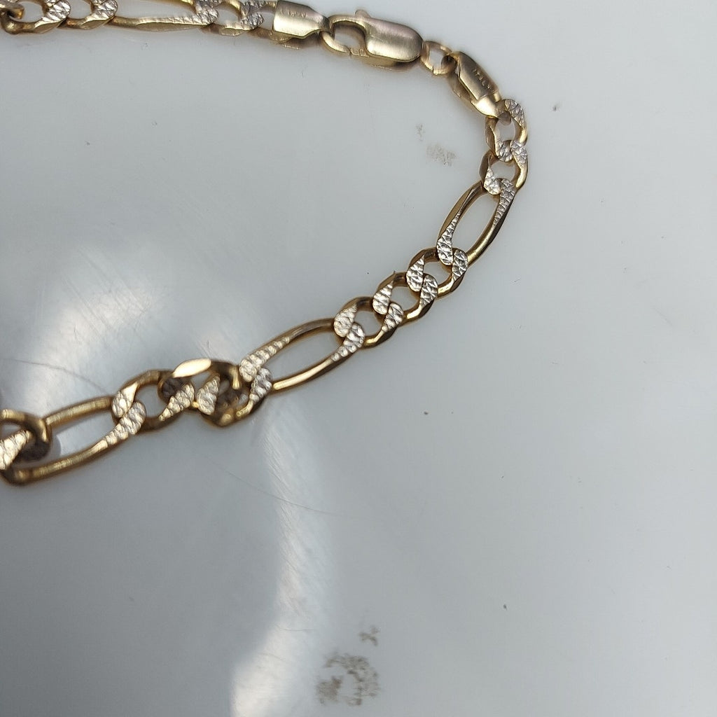 PULSERA ORO 14 K 7,30 GRMS (SEMINUEVO)