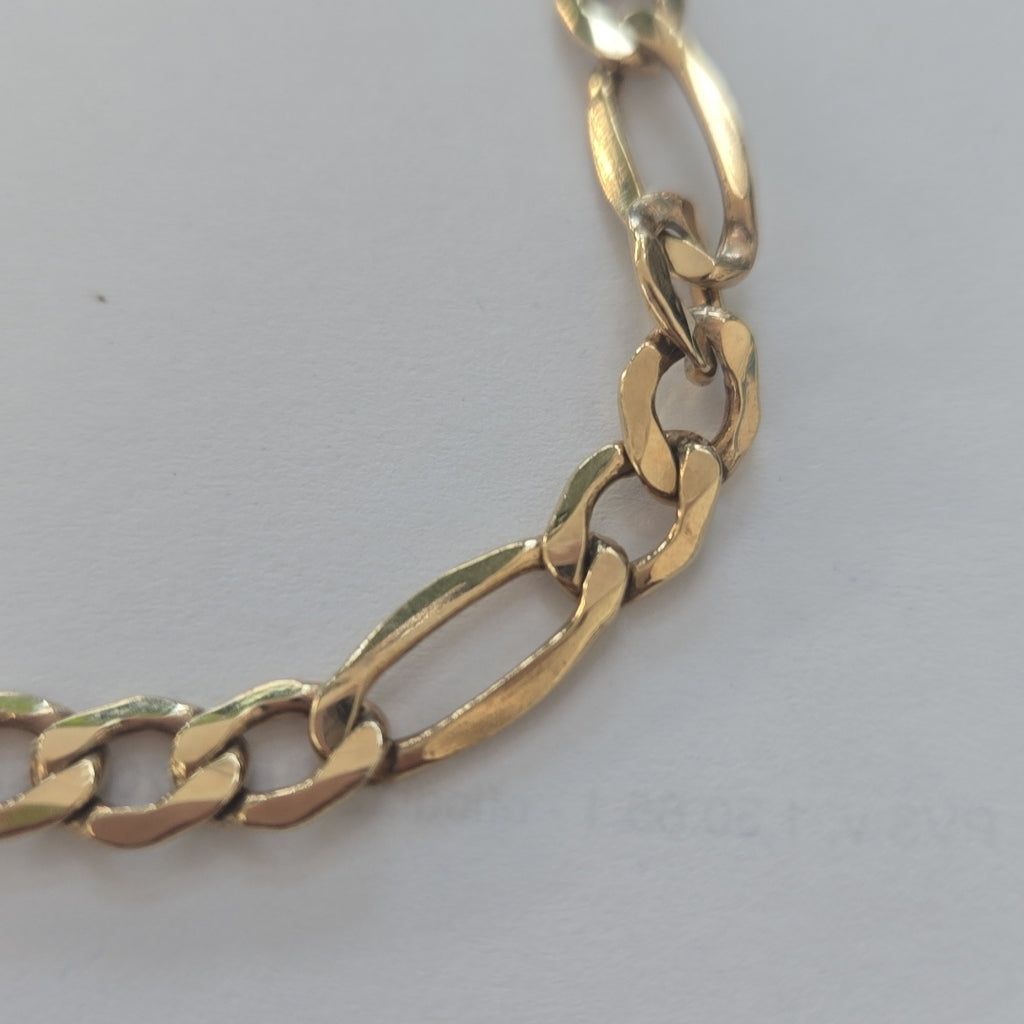 CADENA ORO 10 K 13.2 GRMS (SEMINUEVO)