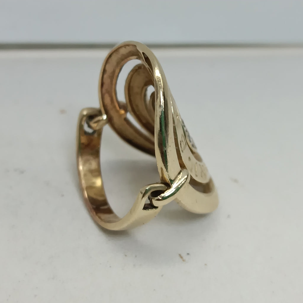 ANILLITO ORO 14 K 6 GRMS (SEMINUEVO)