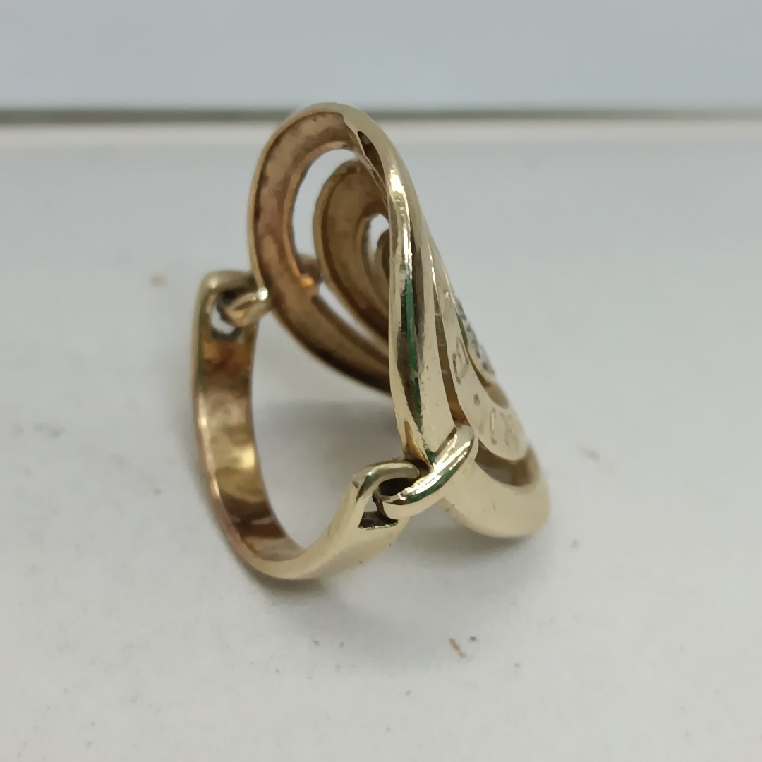 ANILLITO ORO 14 K 6 GRMS (SEMINUEVO)
