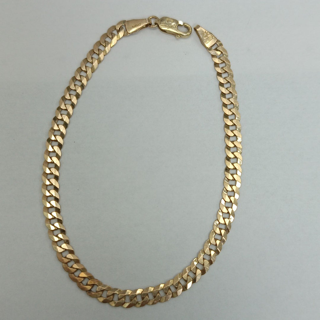 PULSERA ORO 14 K 4.2 GRMS (SEMINUEVO)