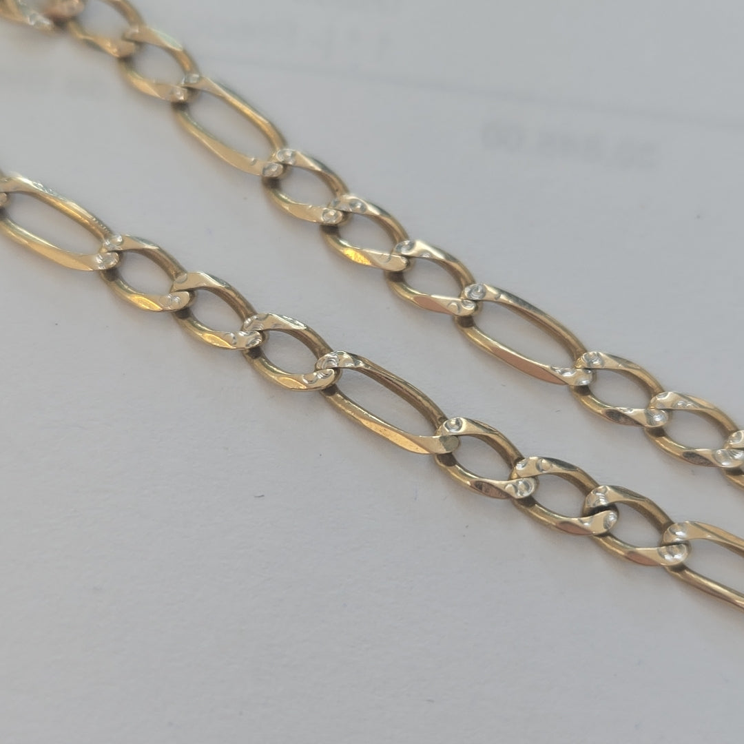 CADENA ORO 14 K 14.3 GRMS (SEMINUEVO)