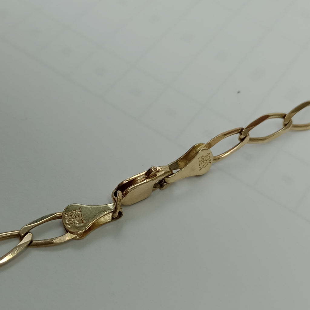 CADENA ORO 10 K 12,10 GRMS (SEMINUEVO)