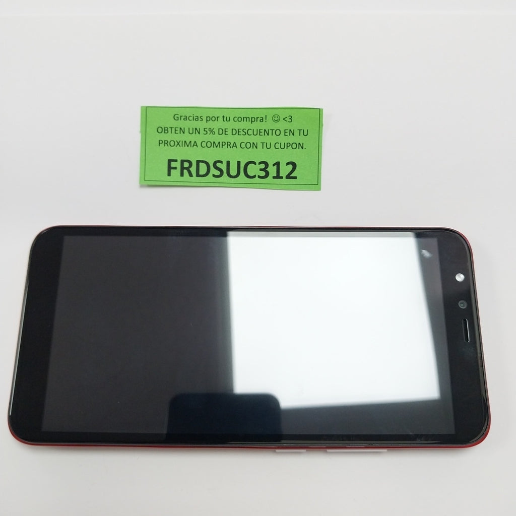 CELULAR OTRAS MARCAS OTROS MODELOS 64 GB 2 GB RAM (SEMINUEVO)