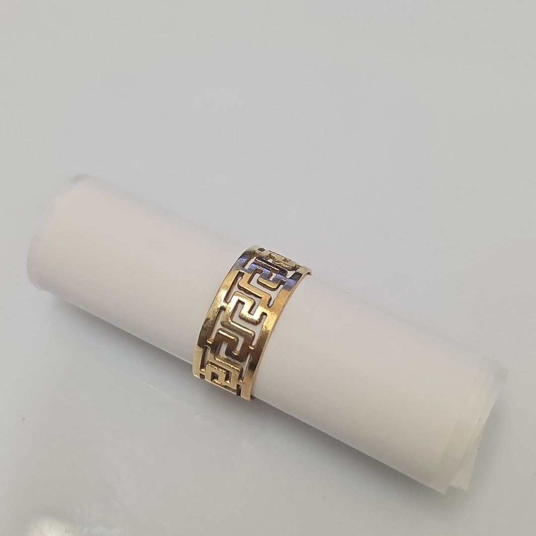 ANILLITO ORO 14 K 3.3 GRMS (SEMINUEVO)