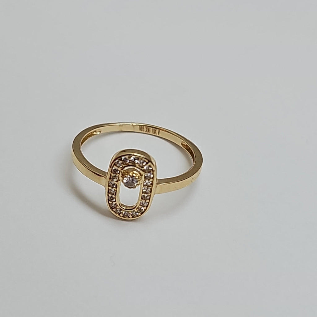 ANILLOS DAMA ORO 10K 1.5 (NUEVO)