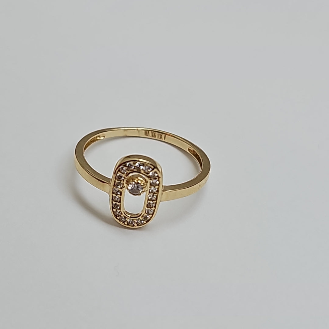 ANILLOS DAMA ORO 10K 1.5 (NUEVO)
