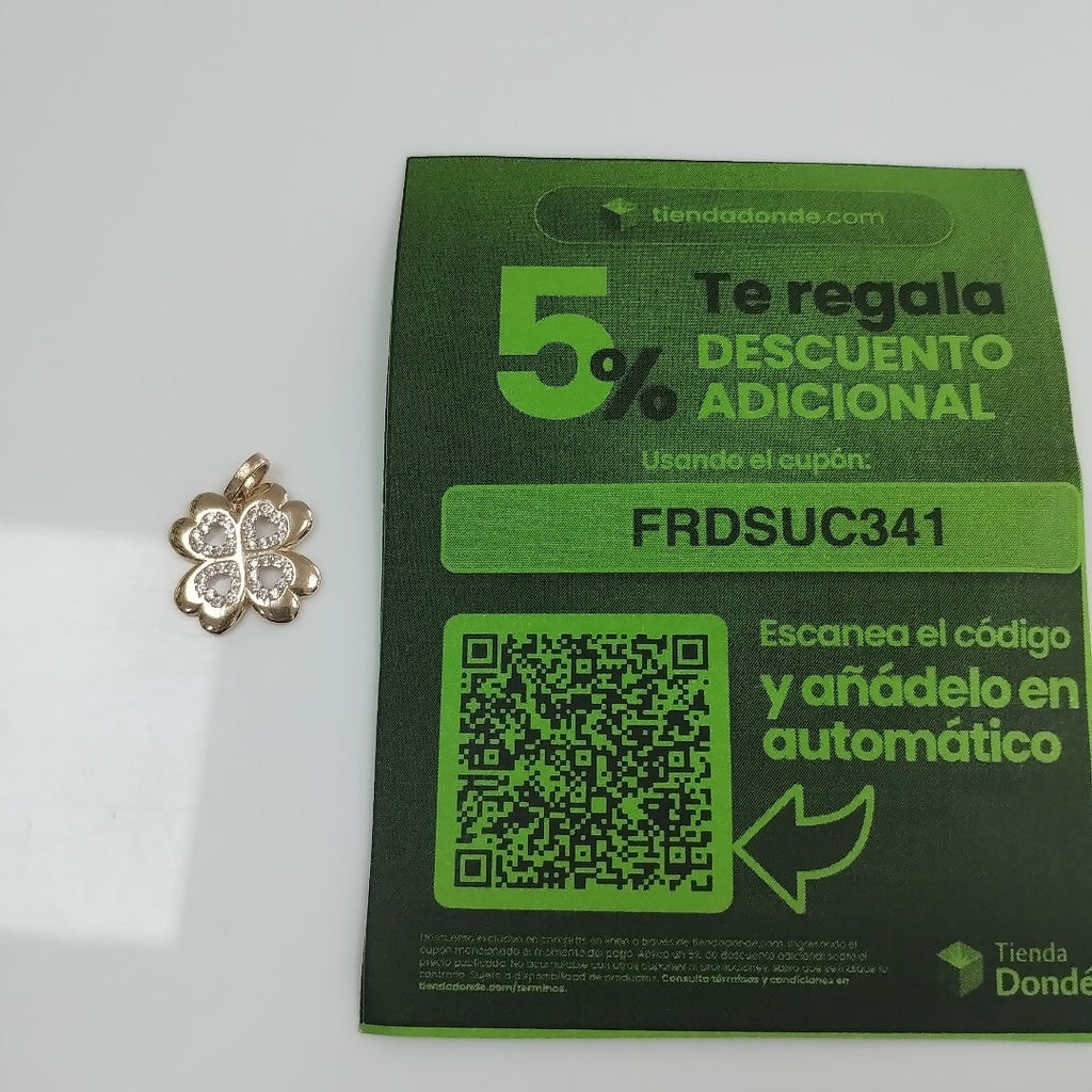 DIJES ORO 14K 1.2 (NUEVO)
