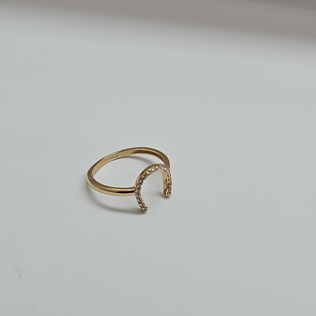 ANILLOS DAMA ORO 14K 1.7 (NUEVO)