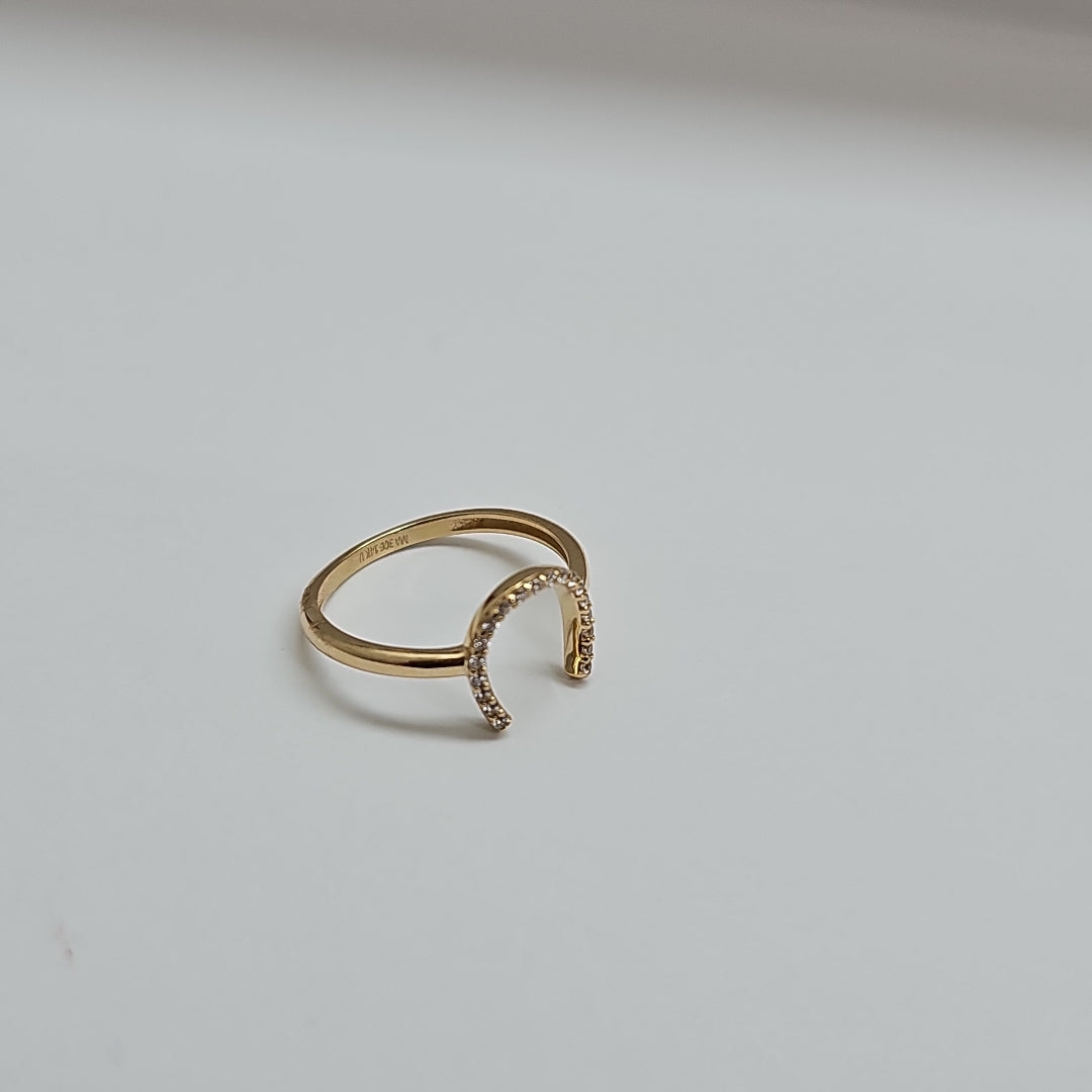 ANILLOS DAMA ORO 14K 1.7 (NUEVO)