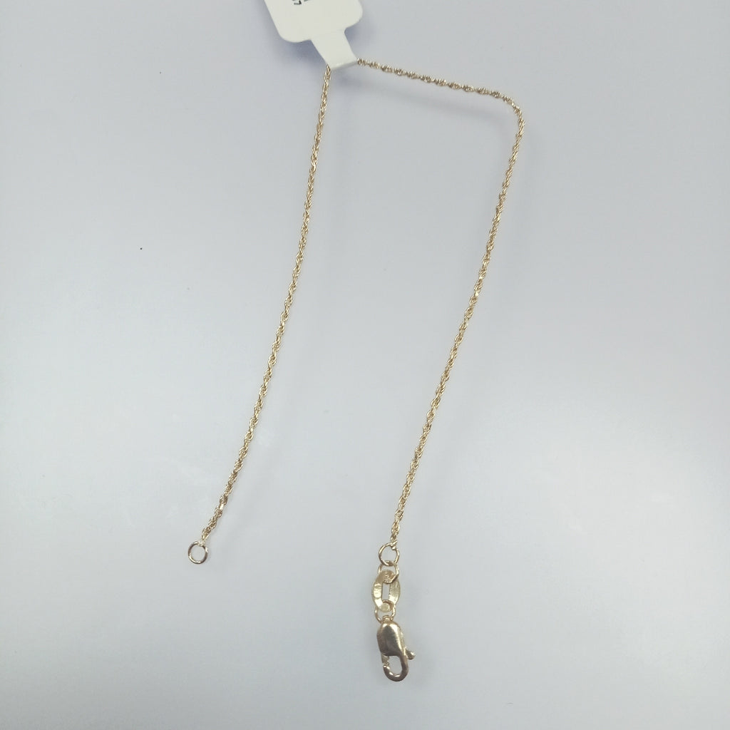 PULSERA TORZAL 14K 21 CM 1.4 GR (NUEVO)